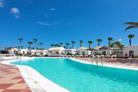 Alegria Apartment Caleta De Fuste Exterior photo