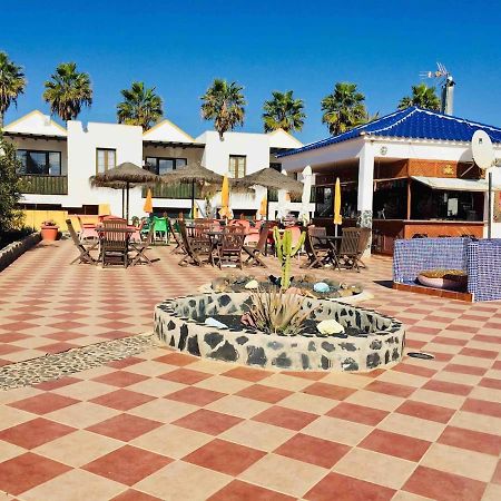 Alegria Apartment Caleta De Fuste Exterior photo