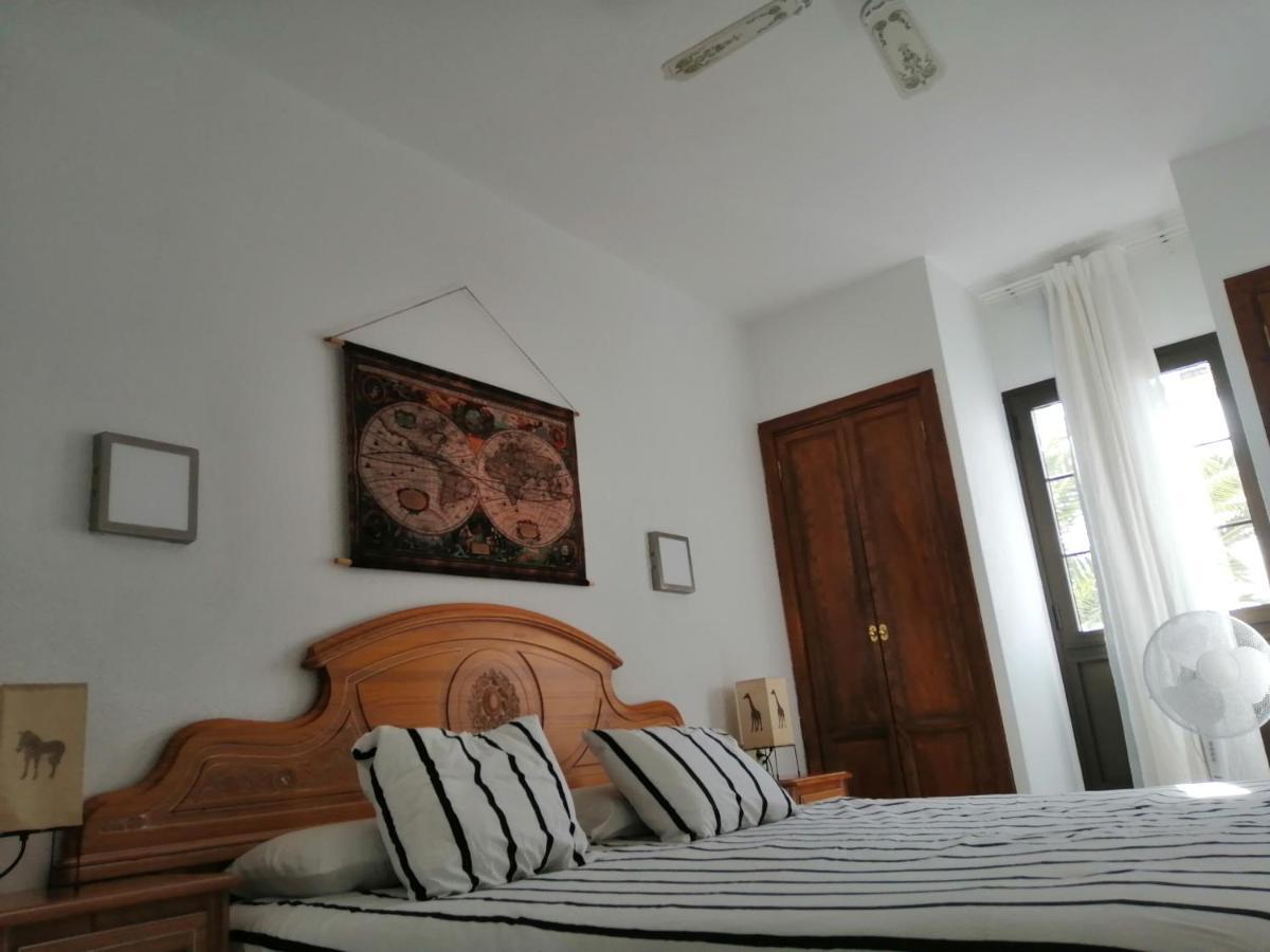 Alegria Apartment Caleta De Fuste Exterior photo