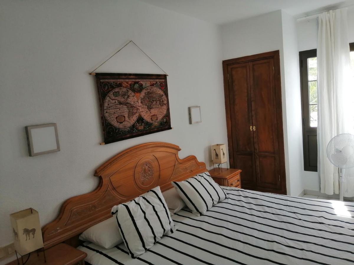 Alegria Apartment Caleta De Fuste Exterior photo