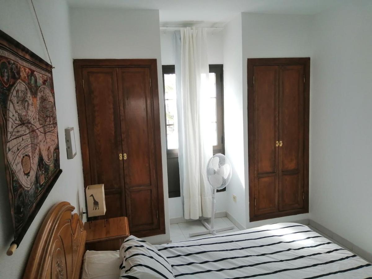 Alegria Apartment Caleta De Fuste Exterior photo