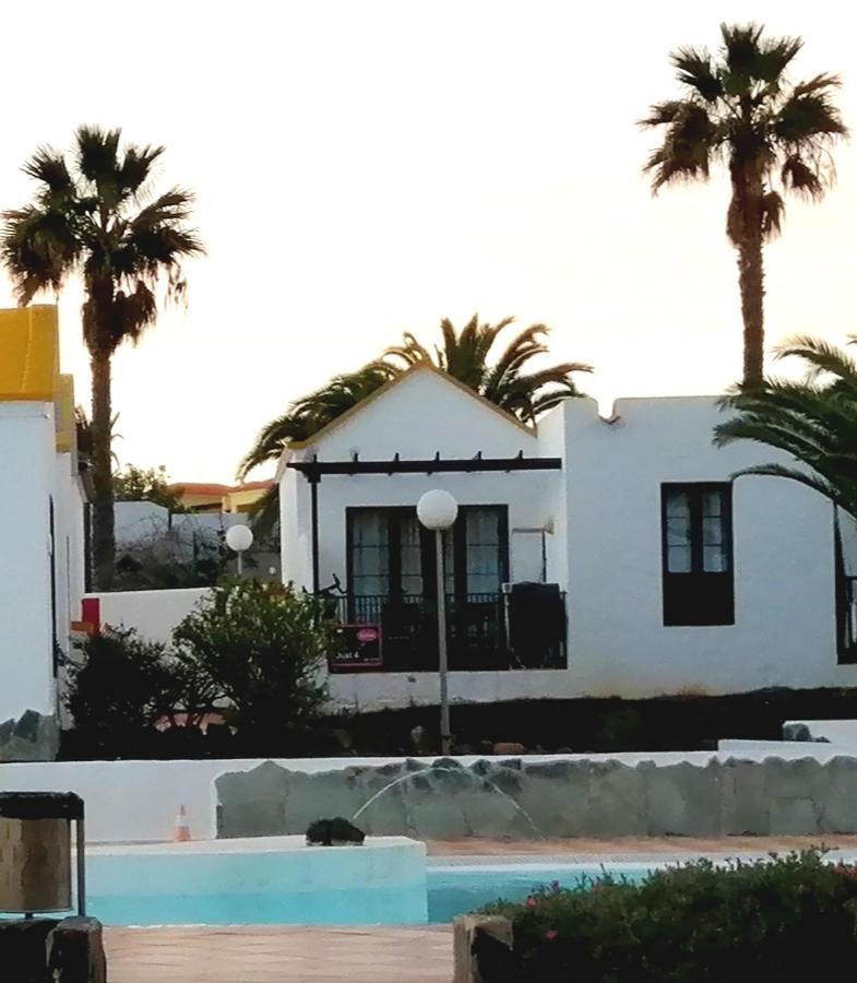 Alegria Apartment Caleta De Fuste Exterior photo