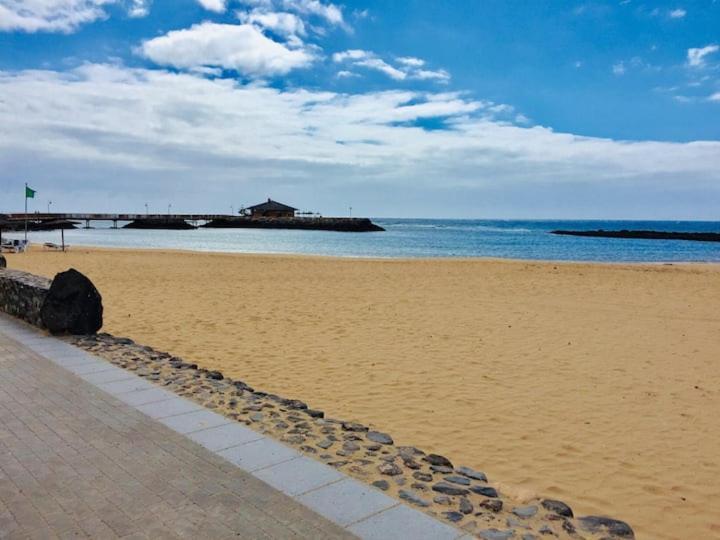 Alegria Apartment Caleta De Fuste Exterior photo