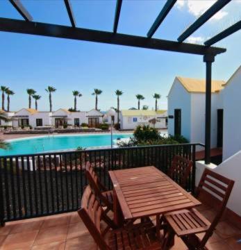Alegria Apartment Caleta De Fuste Exterior photo