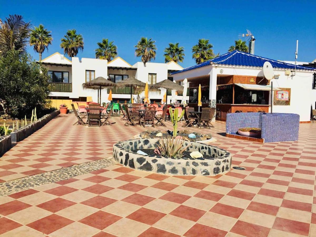 Alegria Apartment Caleta De Fuste Exterior photo