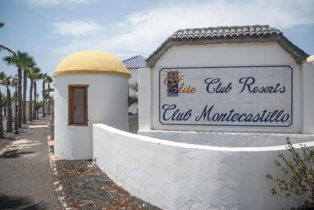 Alegria Apartment Caleta De Fuste Exterior photo