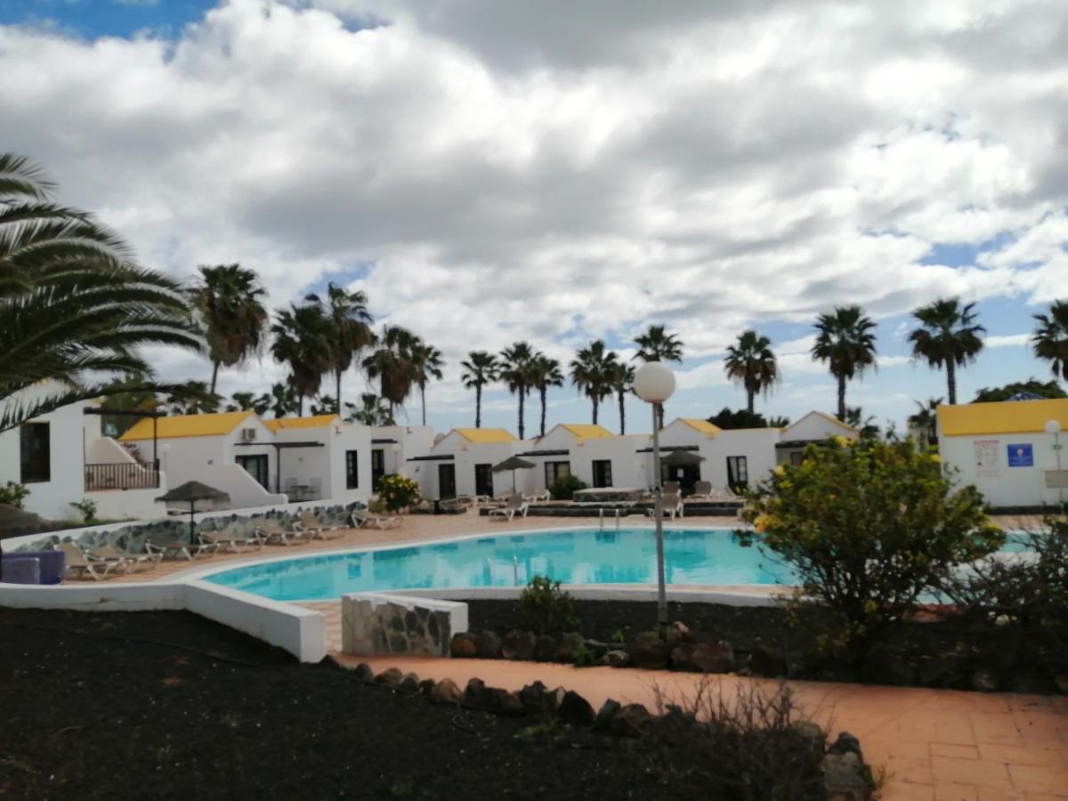 Alegria Apartment Caleta De Fuste Exterior photo