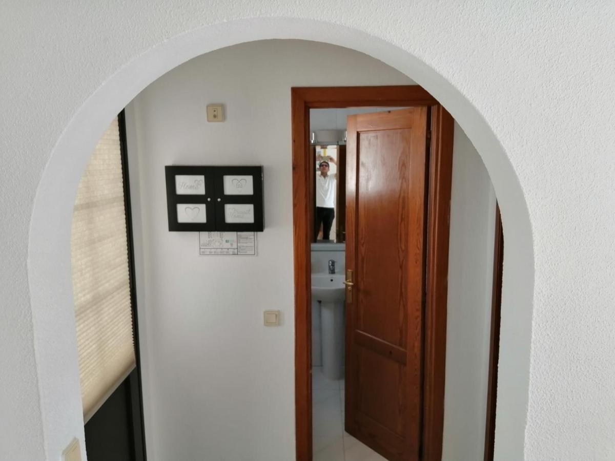 Alegria Apartment Caleta De Fuste Exterior photo