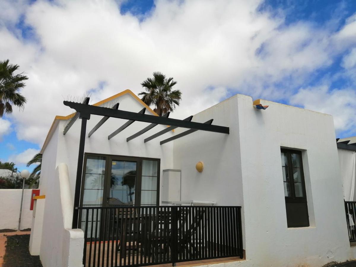 Alegria Apartment Caleta De Fuste Exterior photo