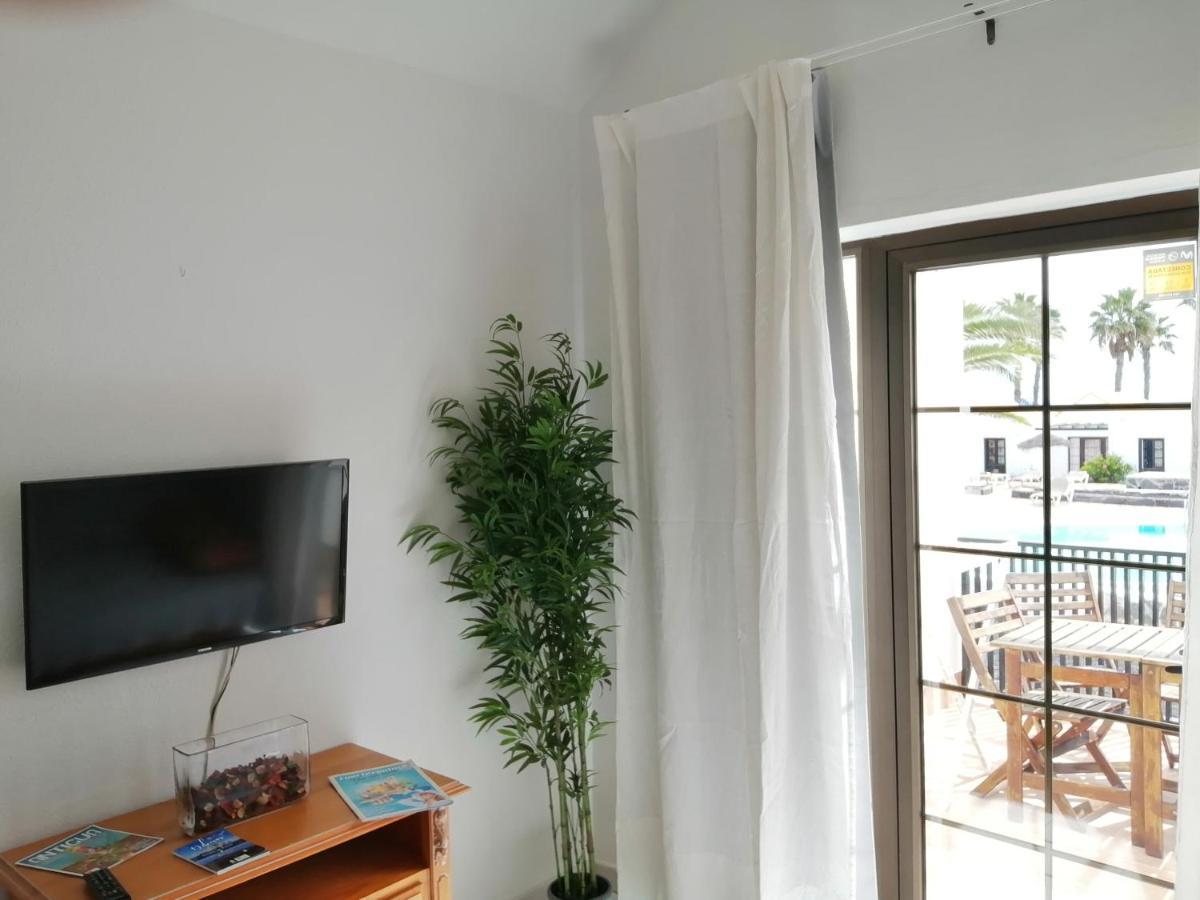Alegria Apartment Caleta De Fuste Exterior photo