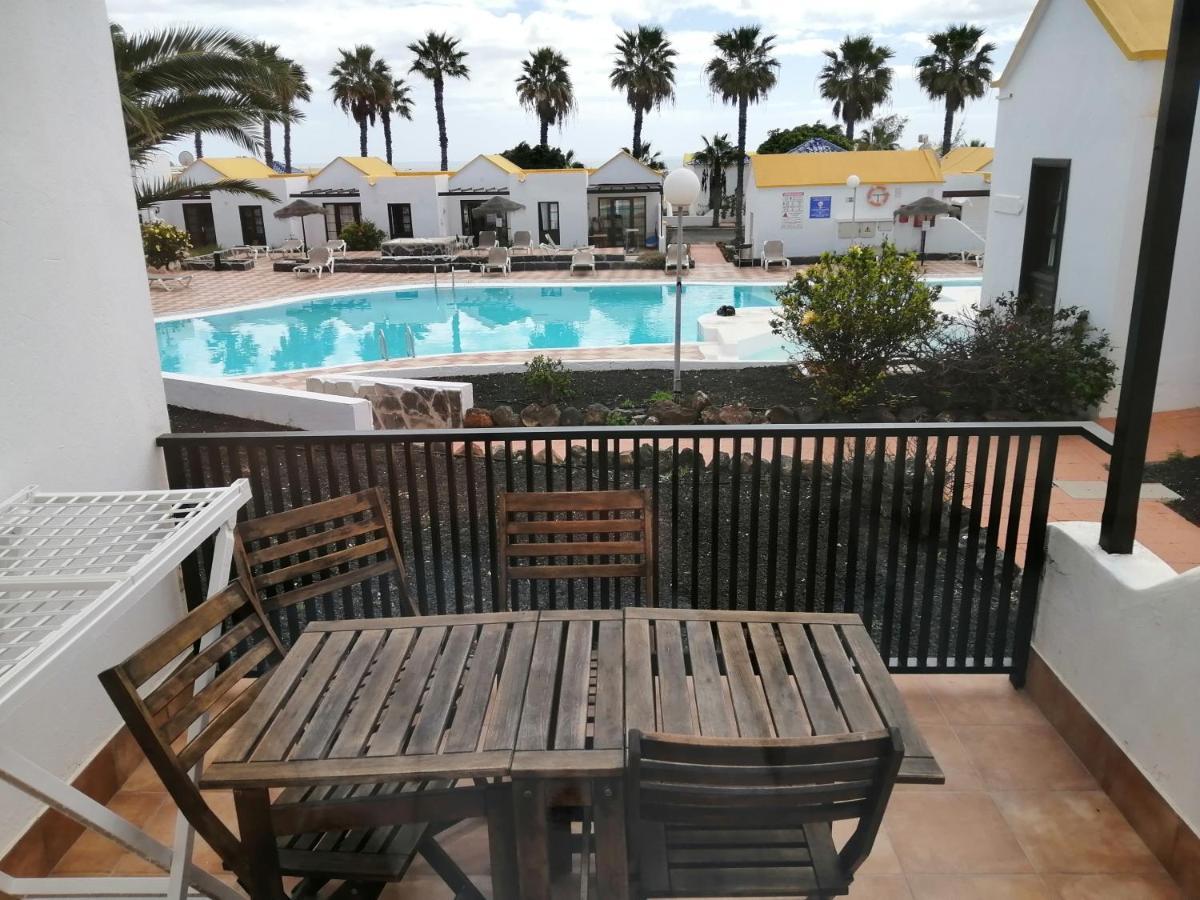 Alegria Apartment Caleta De Fuste Exterior photo
