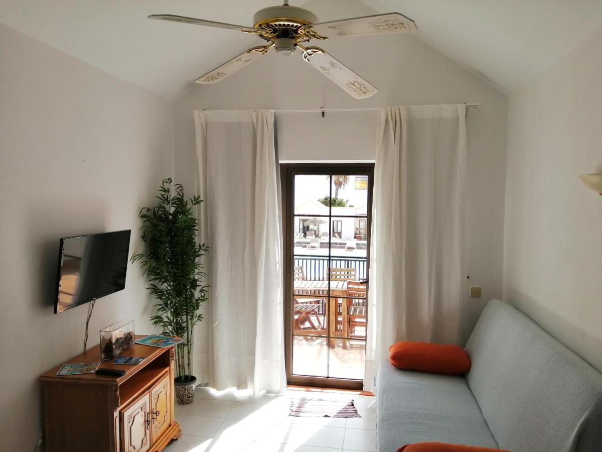 Alegria Apartment Caleta De Fuste Exterior photo